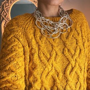 NEST JEWELRY Statement Necklace